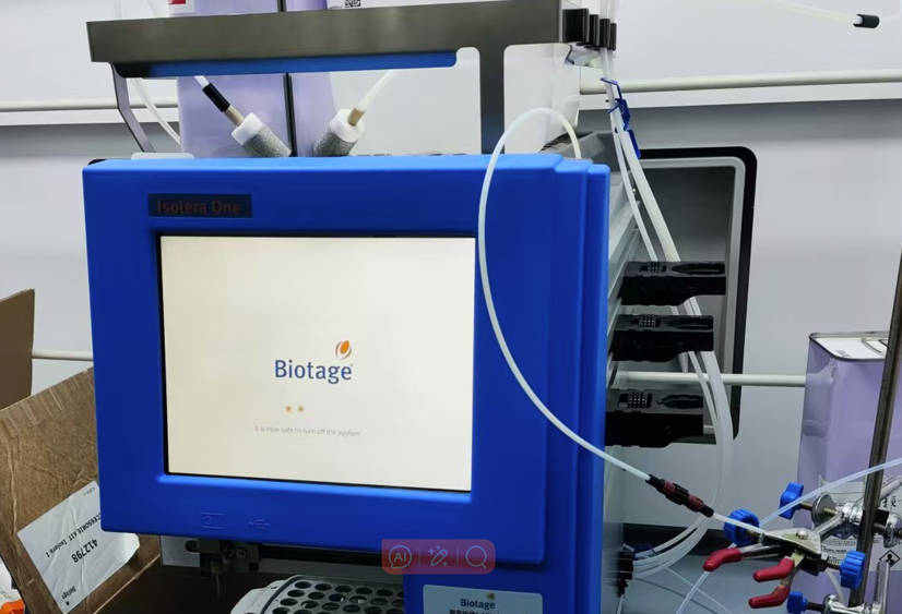 biotage快速制备色谱仪09492